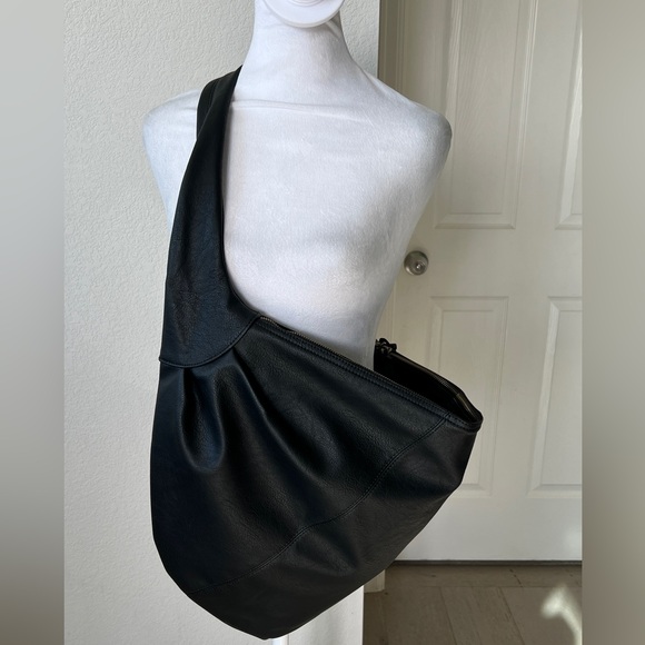 Free People Black Hobo Bag - Picture 8 of 16